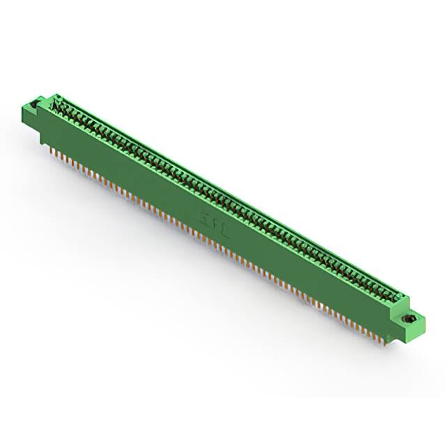 845-124-521-808 EDAC Inc.  Edgeboard Connectors